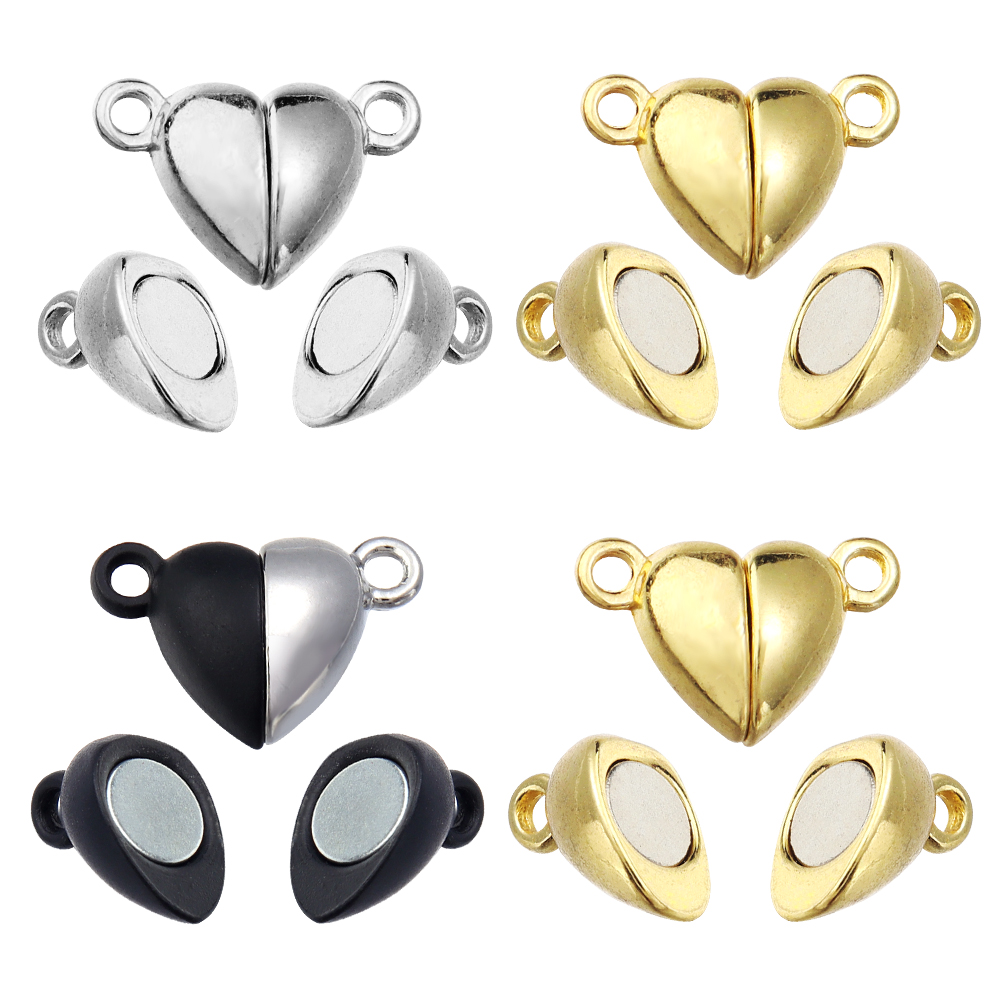 Body Jewelry Diy - Lote de 5 Cierres Magnéticos en