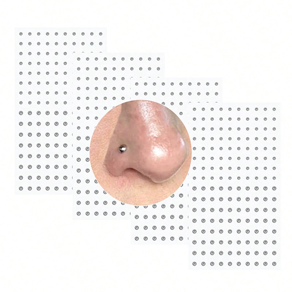 Body Jewelry Lip Ring - Piercings Falsos, Anillo de Nariz Falso