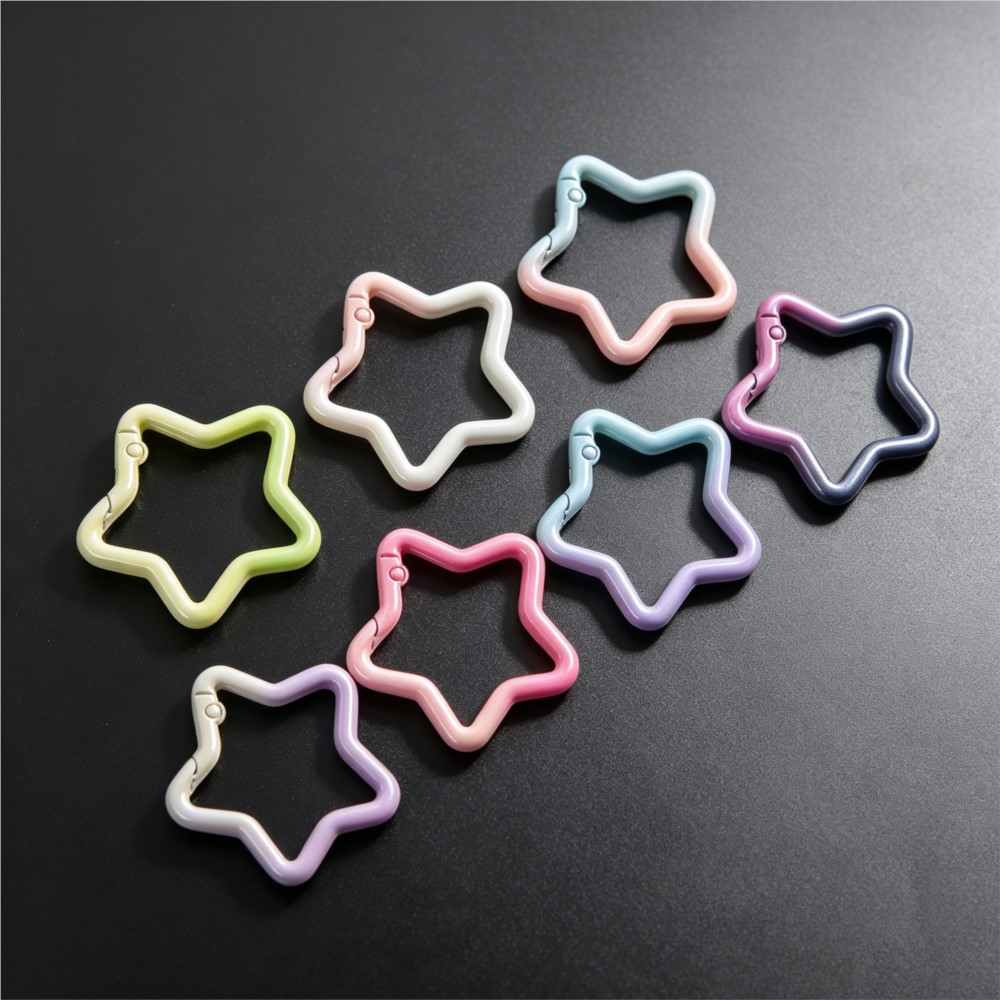 Body Jewelry Diy - 5 piezas de anillas abribles de