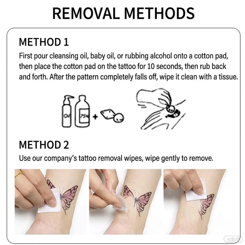 Pegatinas de Tatuajes Temporal - Body Jewelry Eyebrow reseña y precio