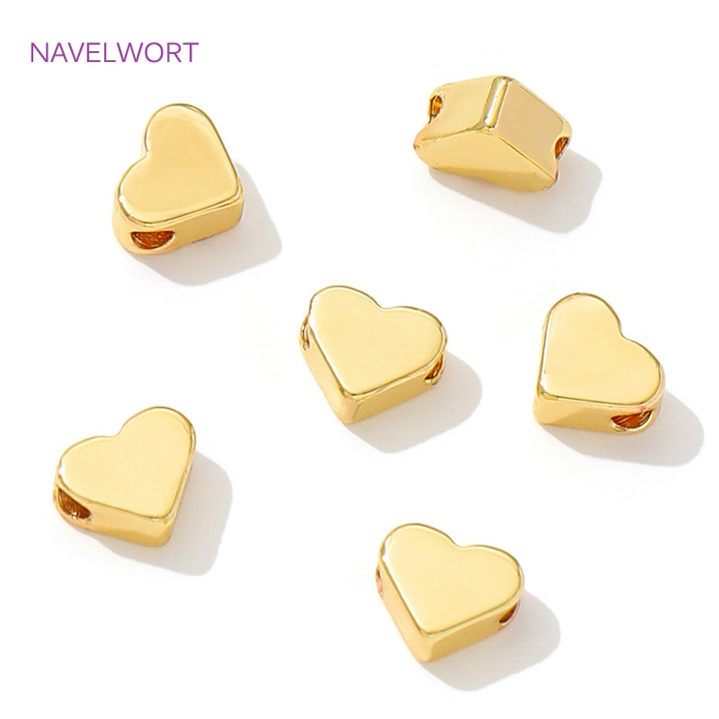 Cuentas espaciadoras en forma  - Body Jewelry Diy reseña y precio