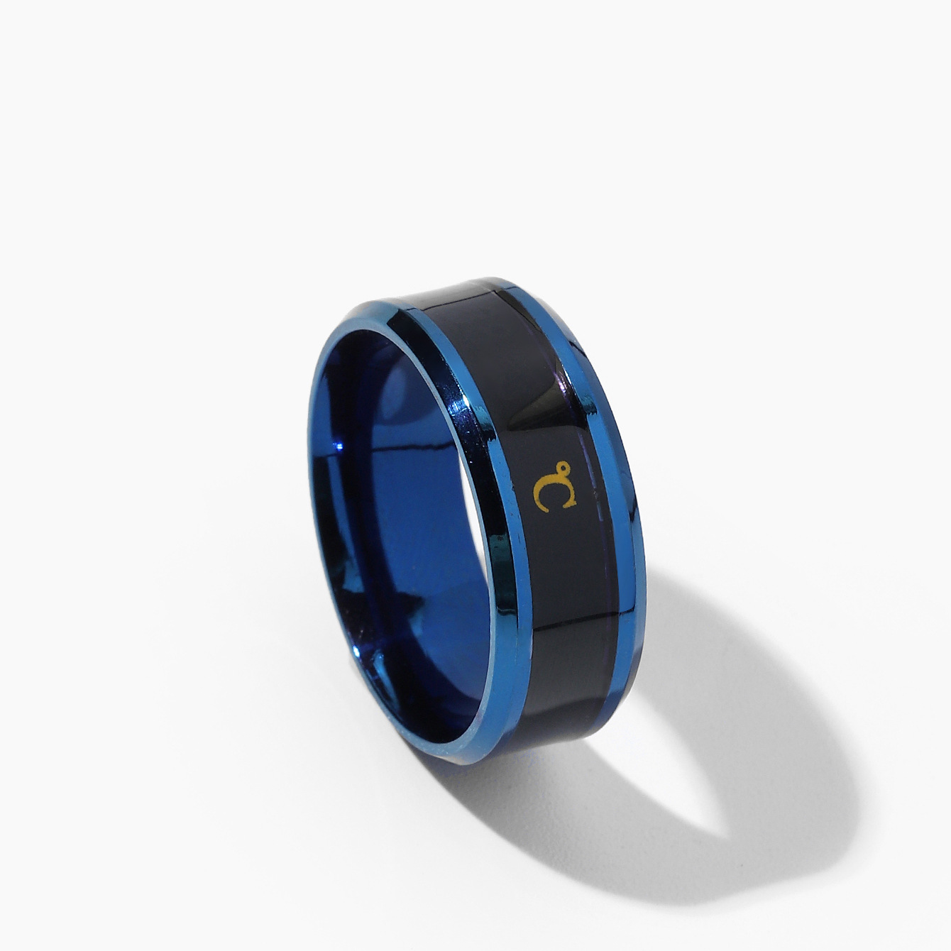 Anillo de acero inoxidable Mod - Body Jewelry Manufacturers reseña y precio