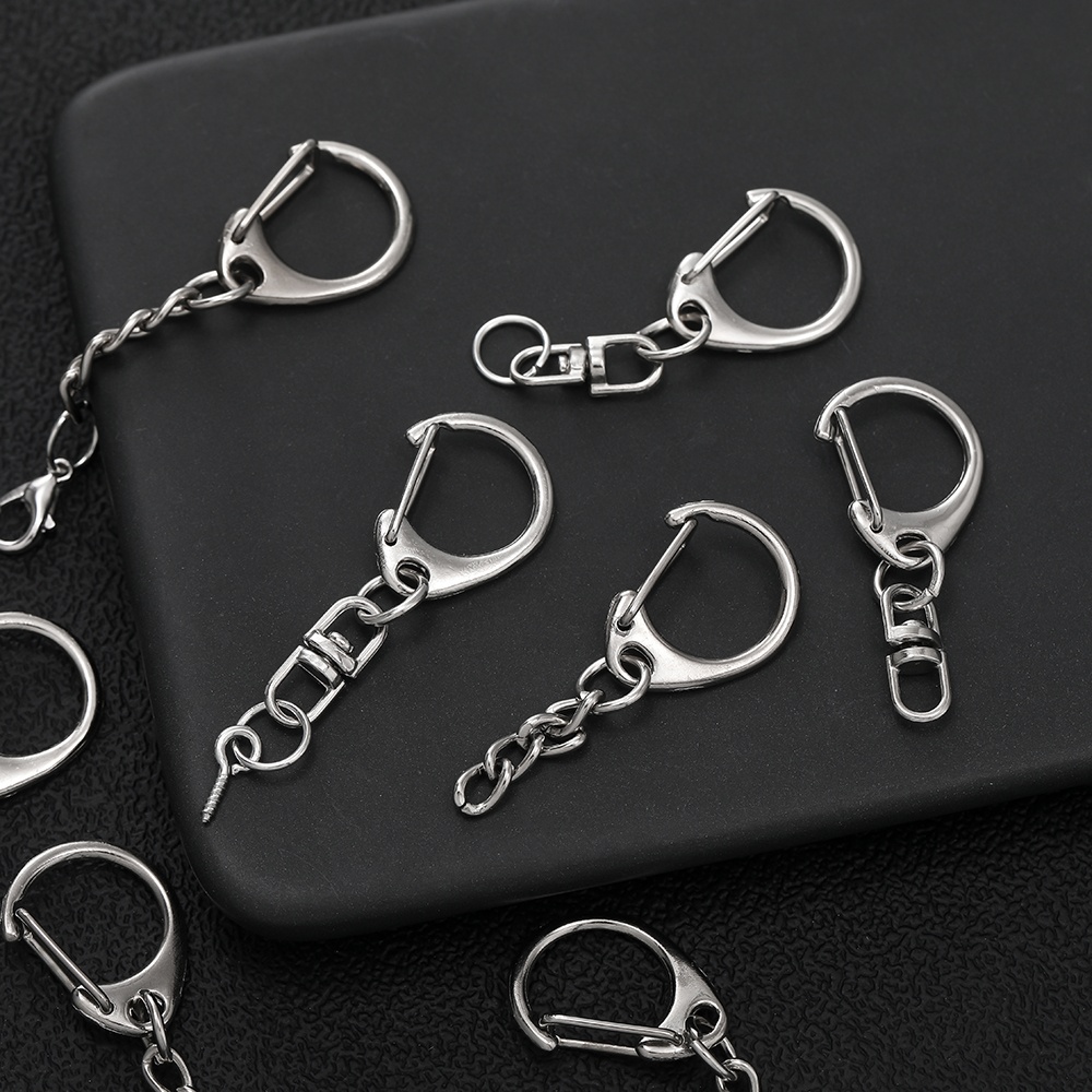 10 piezas de cierres de gancho - Body Jewelry Diy reseña y precio
