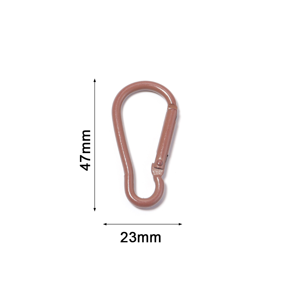 10 piezas de mosquetones de al - Body Jewelry Diy reseña y precio