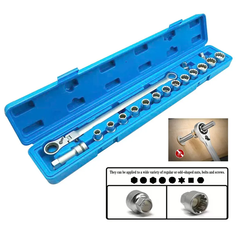 Juego de 17 piezas de herramie - Body Jewelry Removal Tool reseña y precio