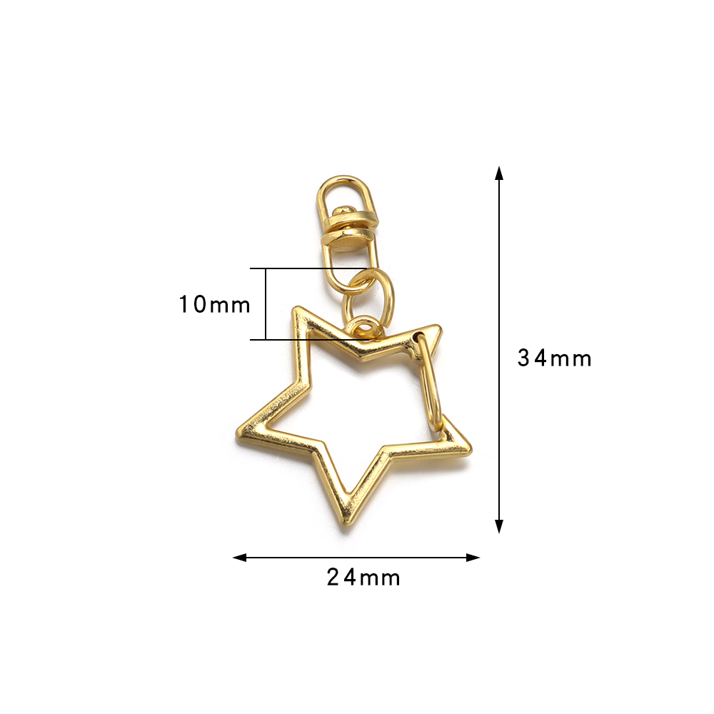 10 piezas de aleación con form - Body Jewelry Diy reseña y precio