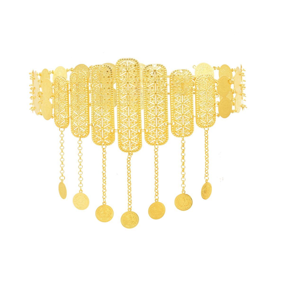 Nuevo Cinturón Francés de Alta - Body Jewelry Dubai reseña y precio
