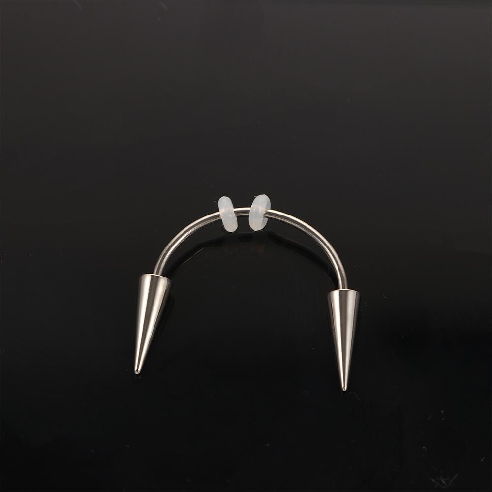 Joyería corporal de moda, pier - Body Jewelry Lip Ring reseña y precio