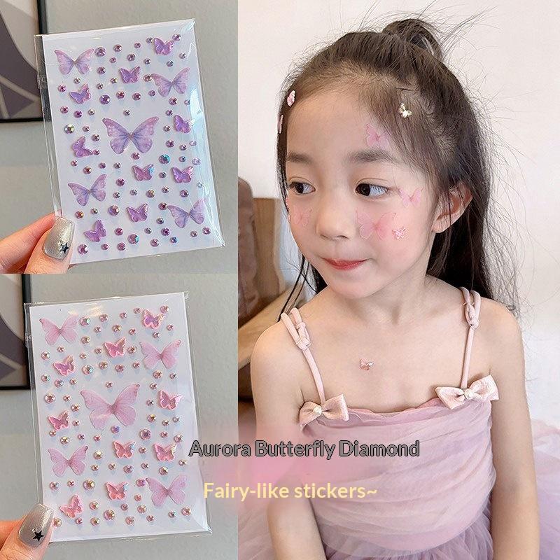 Pegatinas para pintar la cara  - Body Jewelry Eyebrow reseña y precio
