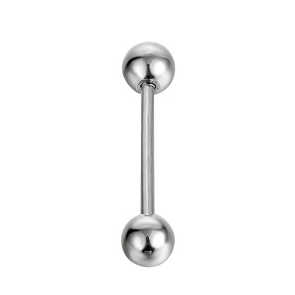 16 Uds. Anillos para pezones d - Tongue Barbell Straight reseña y precio