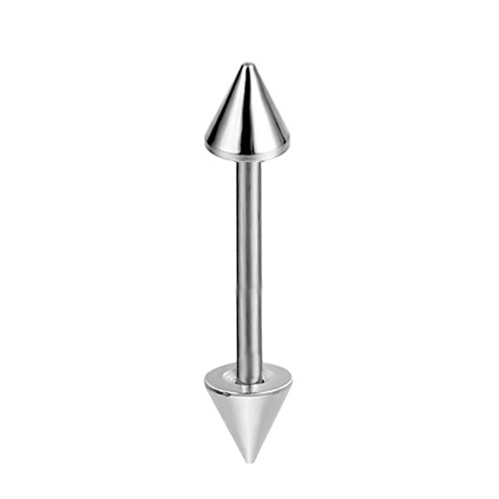 16 Uds. Anillos para pezones d - Tongue Barbell Straight reseña y precio