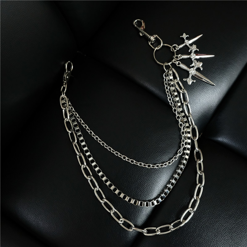 Pantalones Casuales Versátiles - Body Jewelry Manufacturers reseña y precio