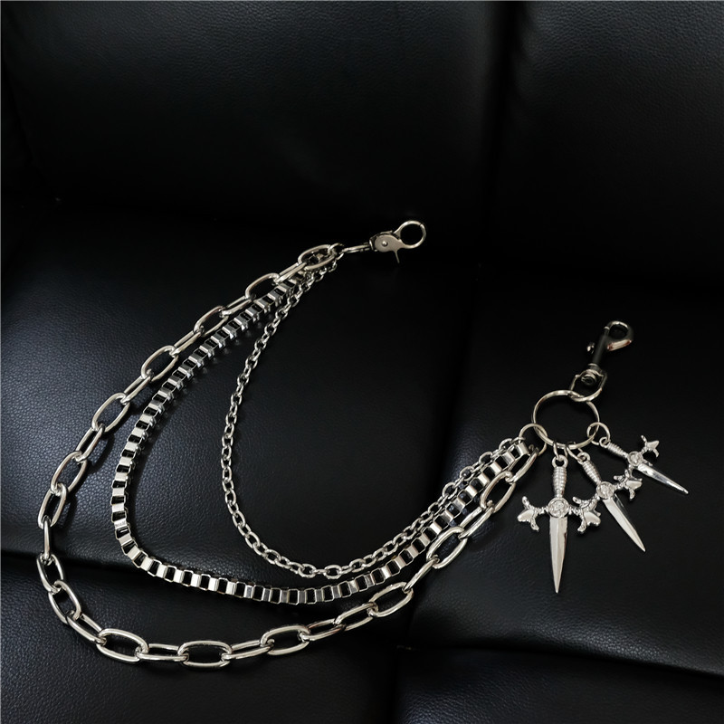 Pantalones Casuales Versátiles - Body Jewelry Manufacturers reseña y precio