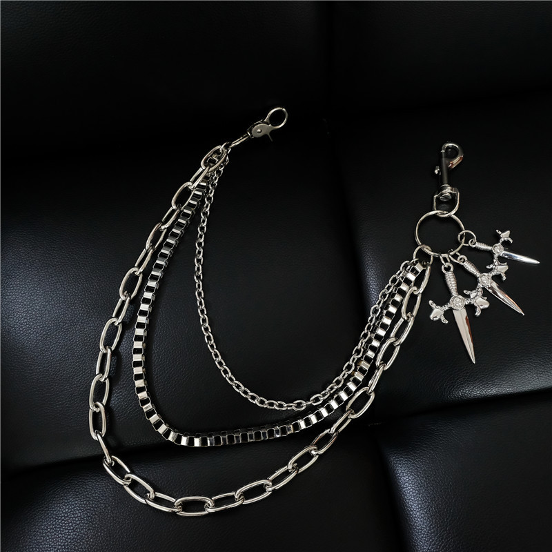 Pantalones Casuales Versátiles - Body Jewelry Manufacturers reseña y precio