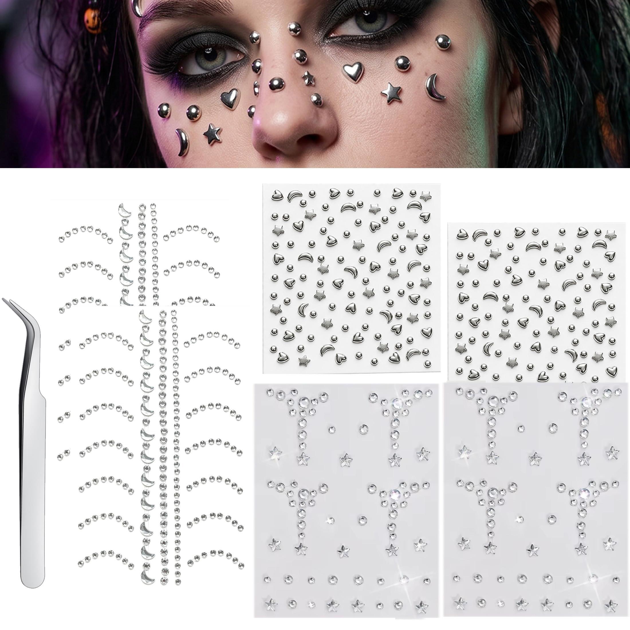 Piercings Falsos Adhesivos: Bo - Body Jewelry Eyebrow reseña y precio