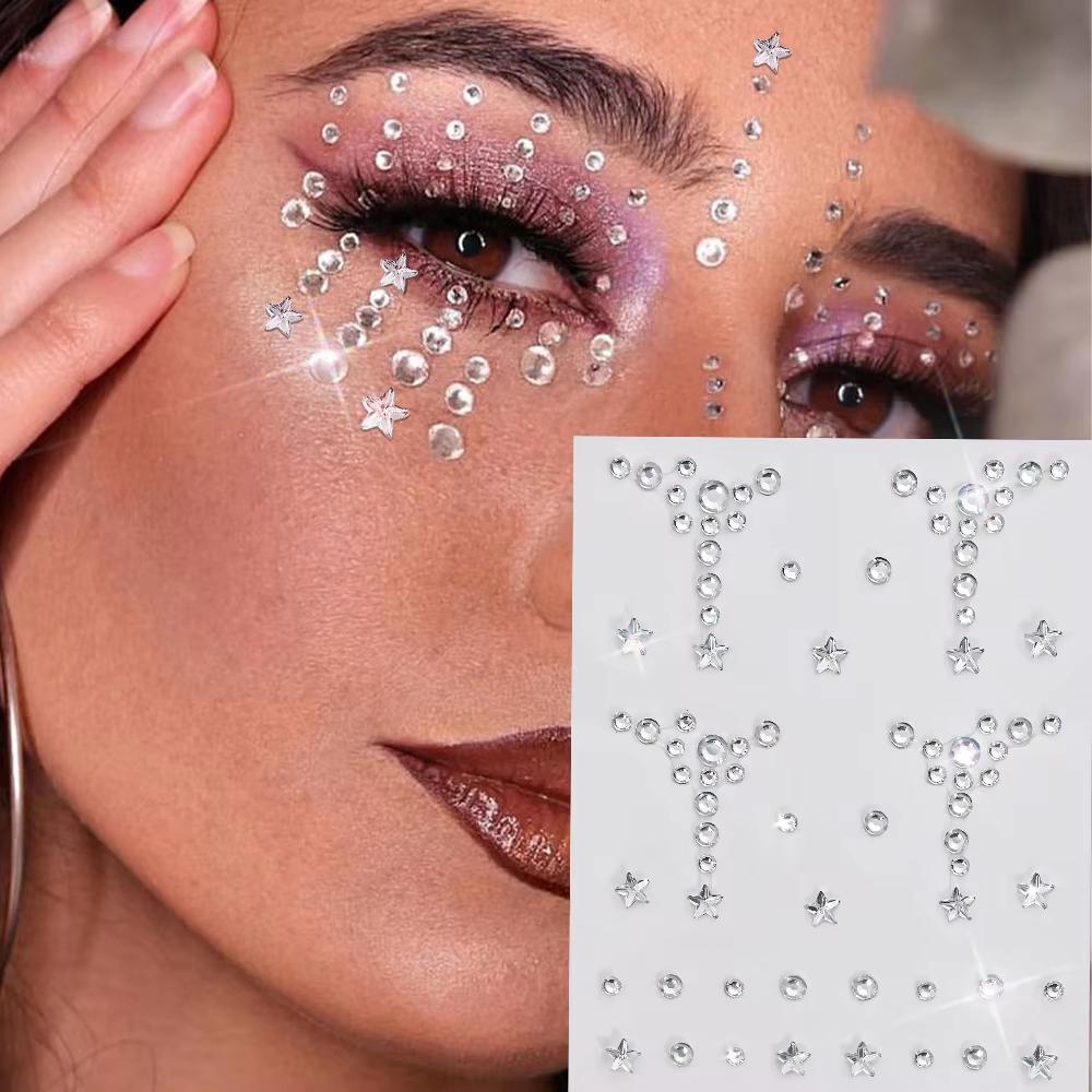 Piercings Falsos Adhesivos: Bo - Body Jewelry Eyebrow reseña y precio