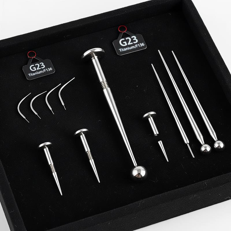 10 Piezas de Alta Calidad de A - Body Jewelry Shop reseña y precio