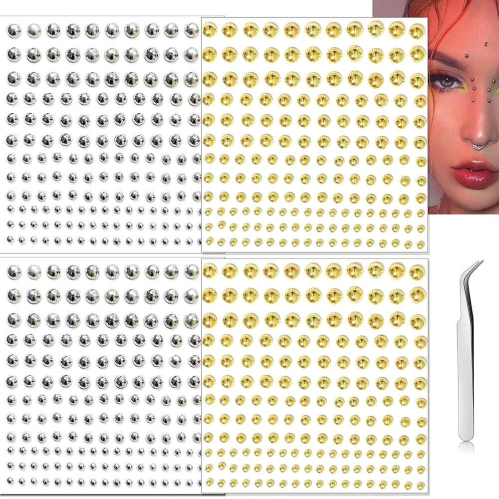 Set de 661 Piezas de Piercings - Body Jewelry Lip Ring reseña y precio