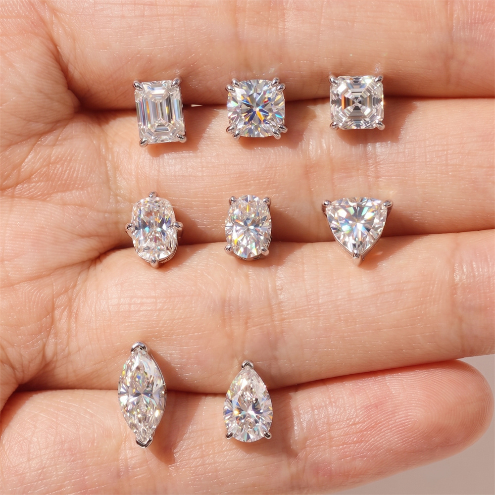 DIeSchein Pendientes de Moissa - Tragus Flat Back reseña y precio