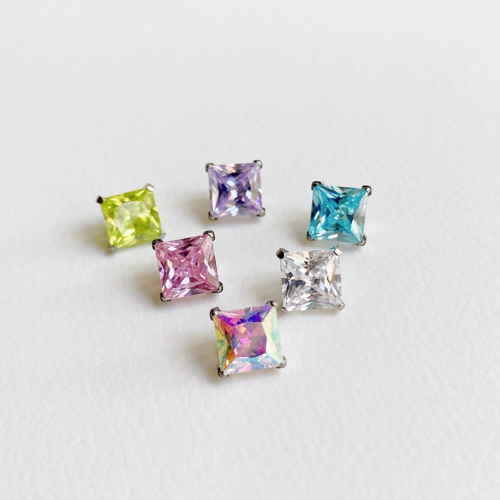 Anillos de titanio ASTM F136 p - Body Jewelry Lip Ring reseña y precio