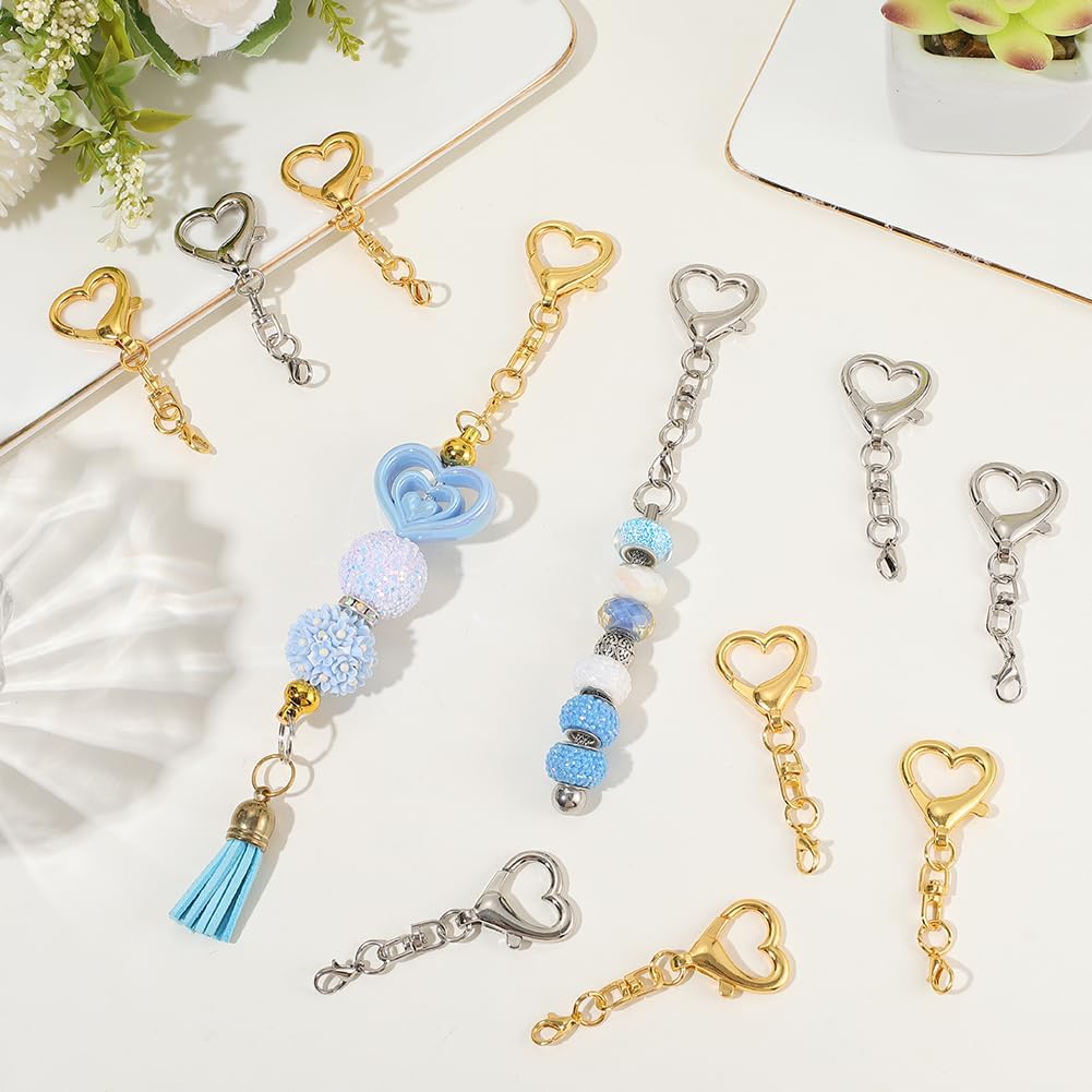 5/15/30 Piezas de Cierres Gira - Body Jewelry Diy reseña y precio