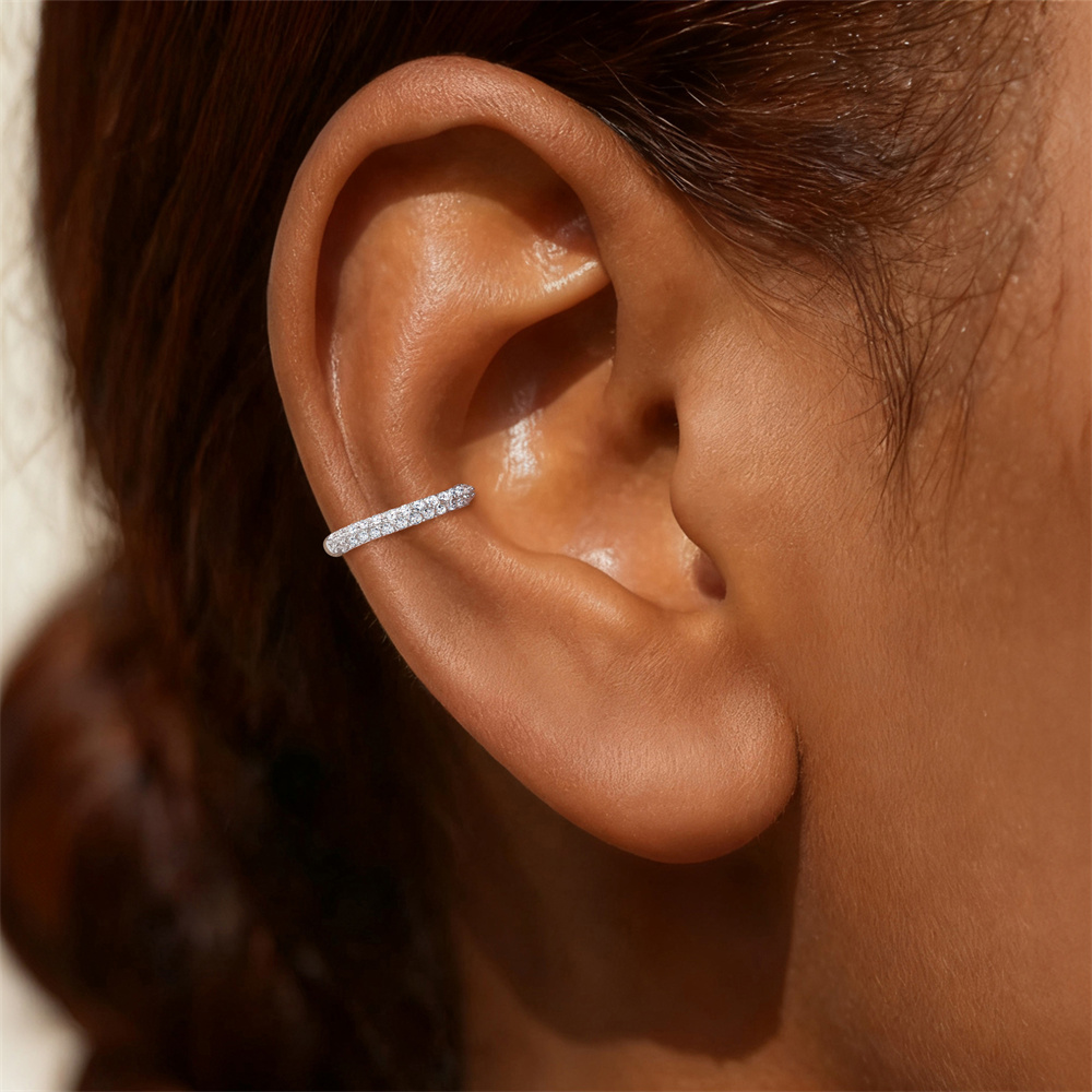 KOJ 1 pieza, pendiente de orej - Body Jewelry Ear Piercing reseña y precio