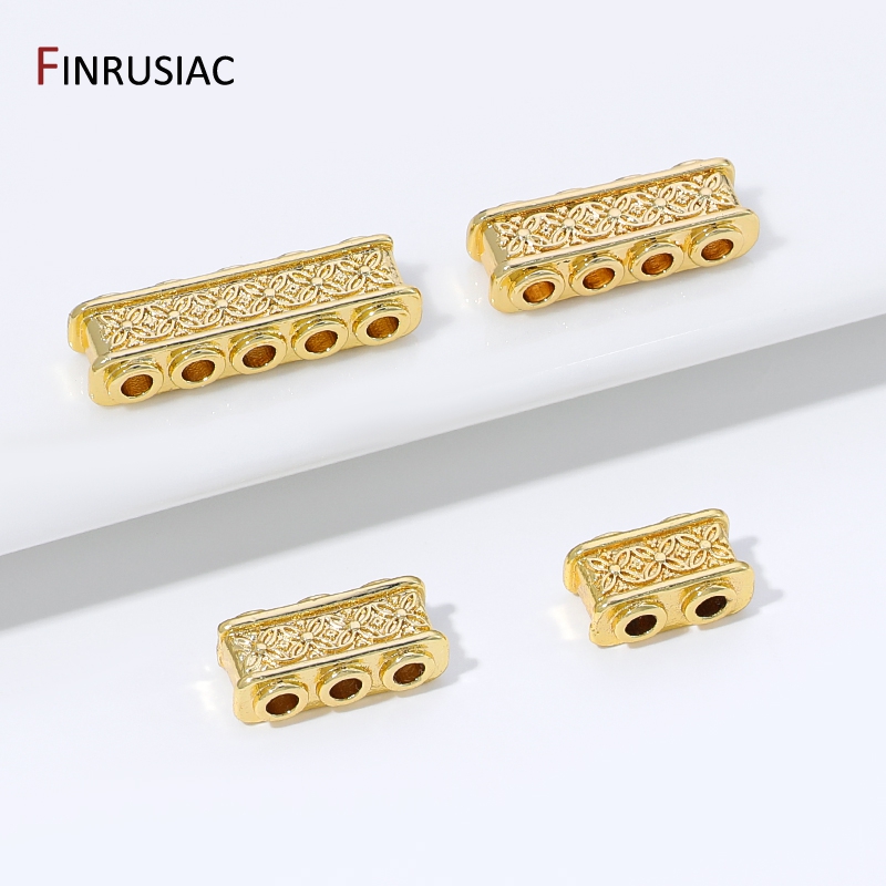 Cuentas espaciadoras rectangul - Body Jewelry Diy reseña y precio