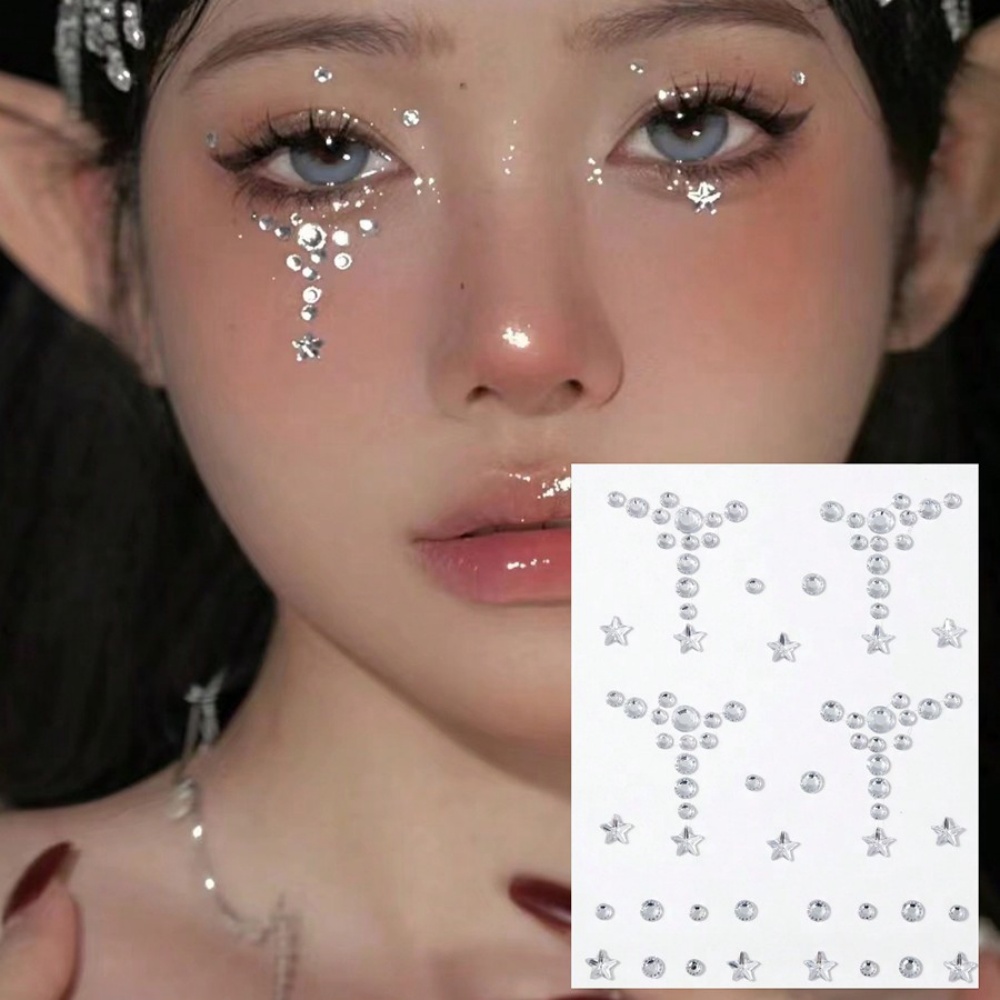 Cara y cuerpo piedras preciosa - Body Jewelry Eyebrow reseña y precio