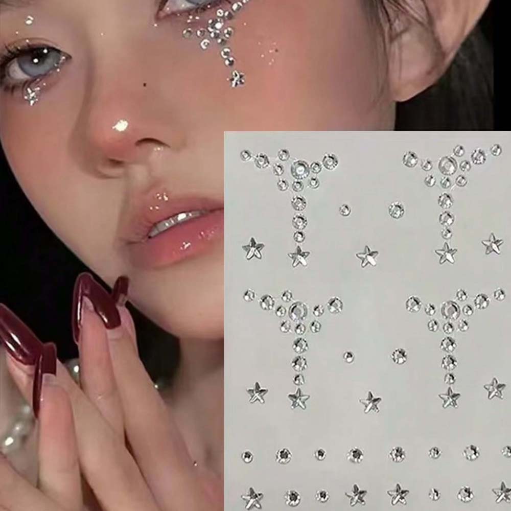 Cara y cuerpo piedras preciosa - Body Jewelry Eyebrow reseña y precio