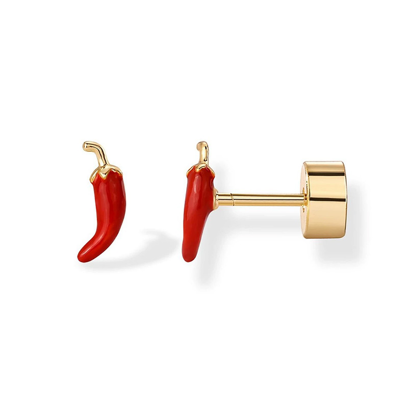 Pendientes de cartílago para m - Tragus Flat Back reseña y precio
