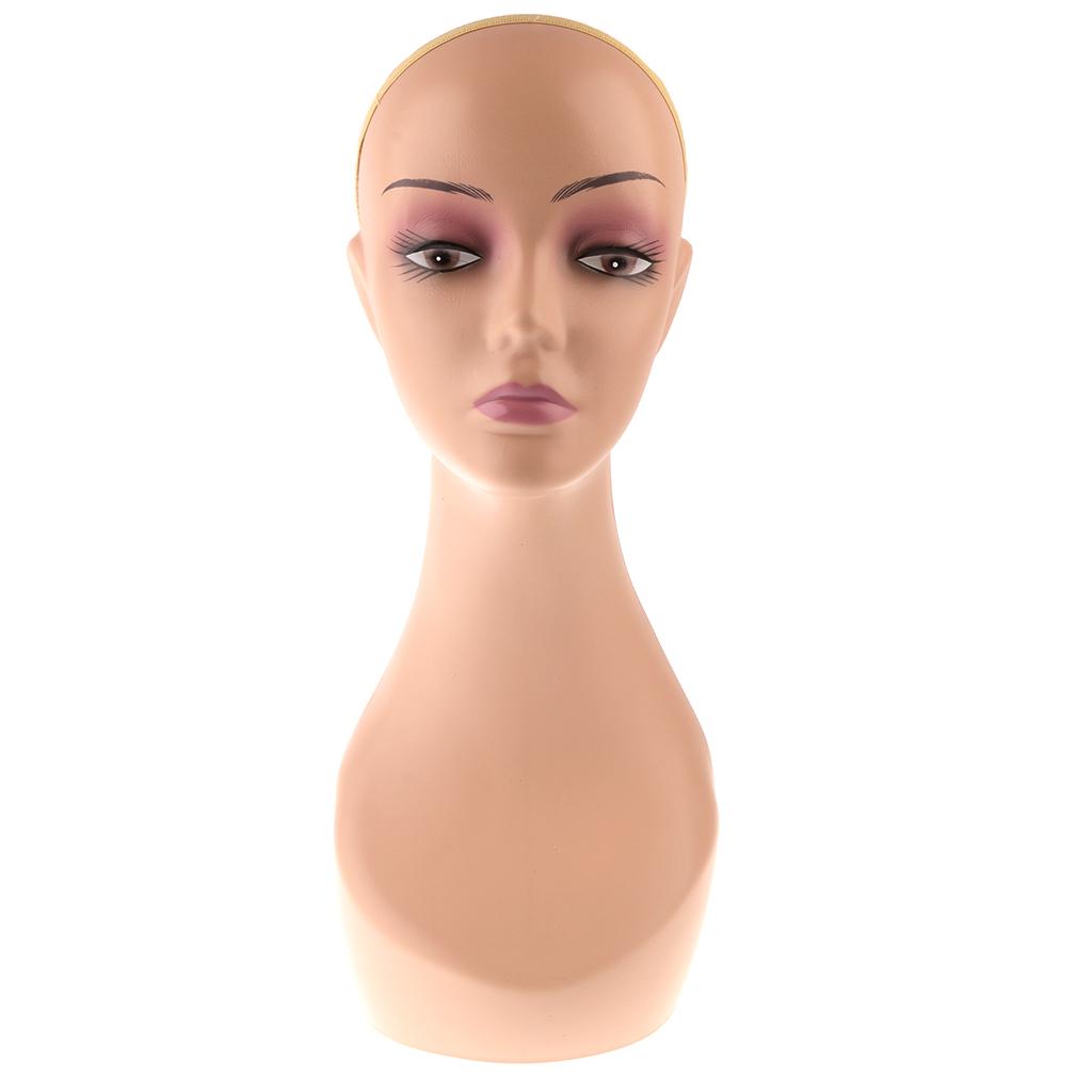 Maniquíes Femeninos con Cabeza - Body Jewelry Shop reseña y precio