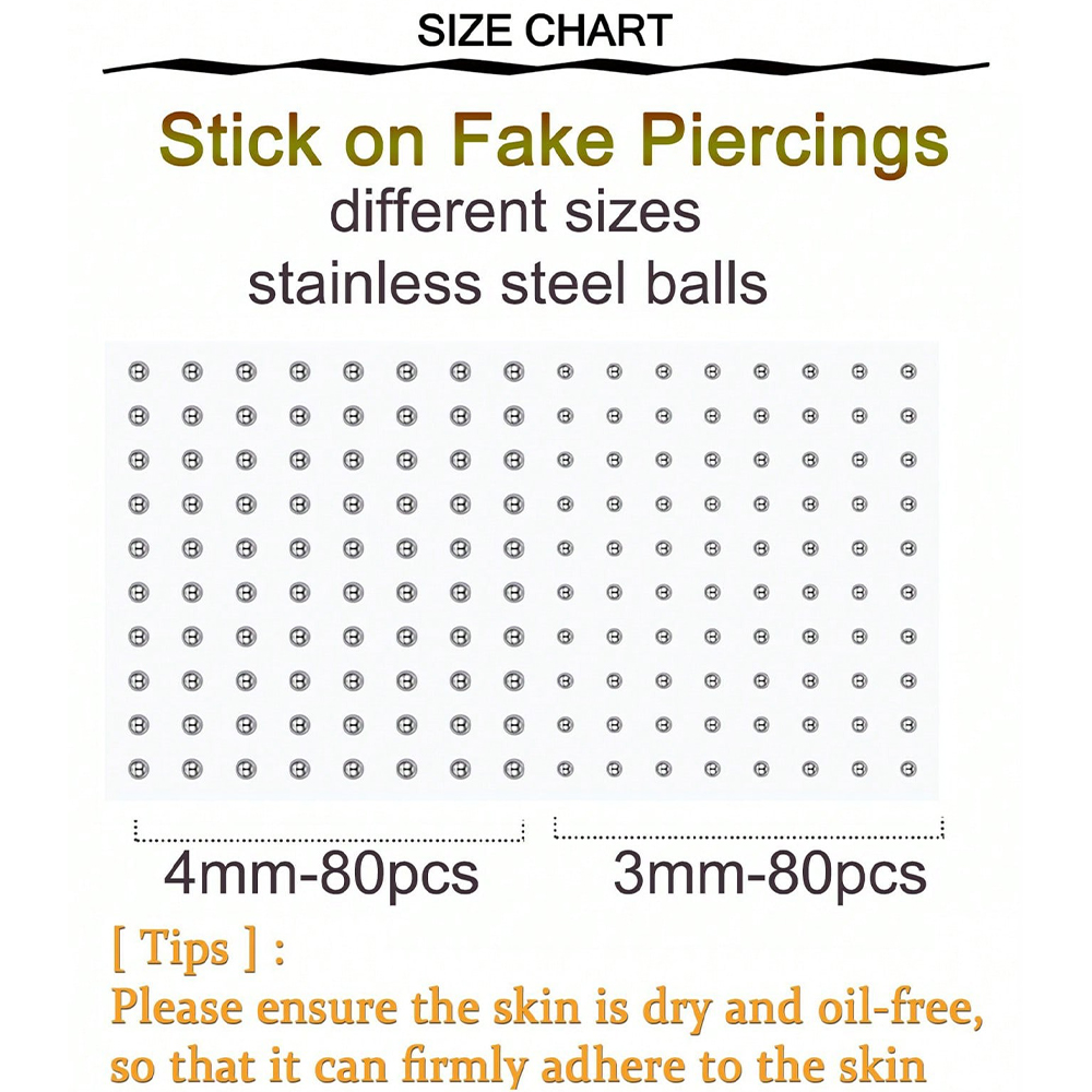 Piercings Falsos, Anillo de Na - Body Jewelry Lip Ring reseña y precio