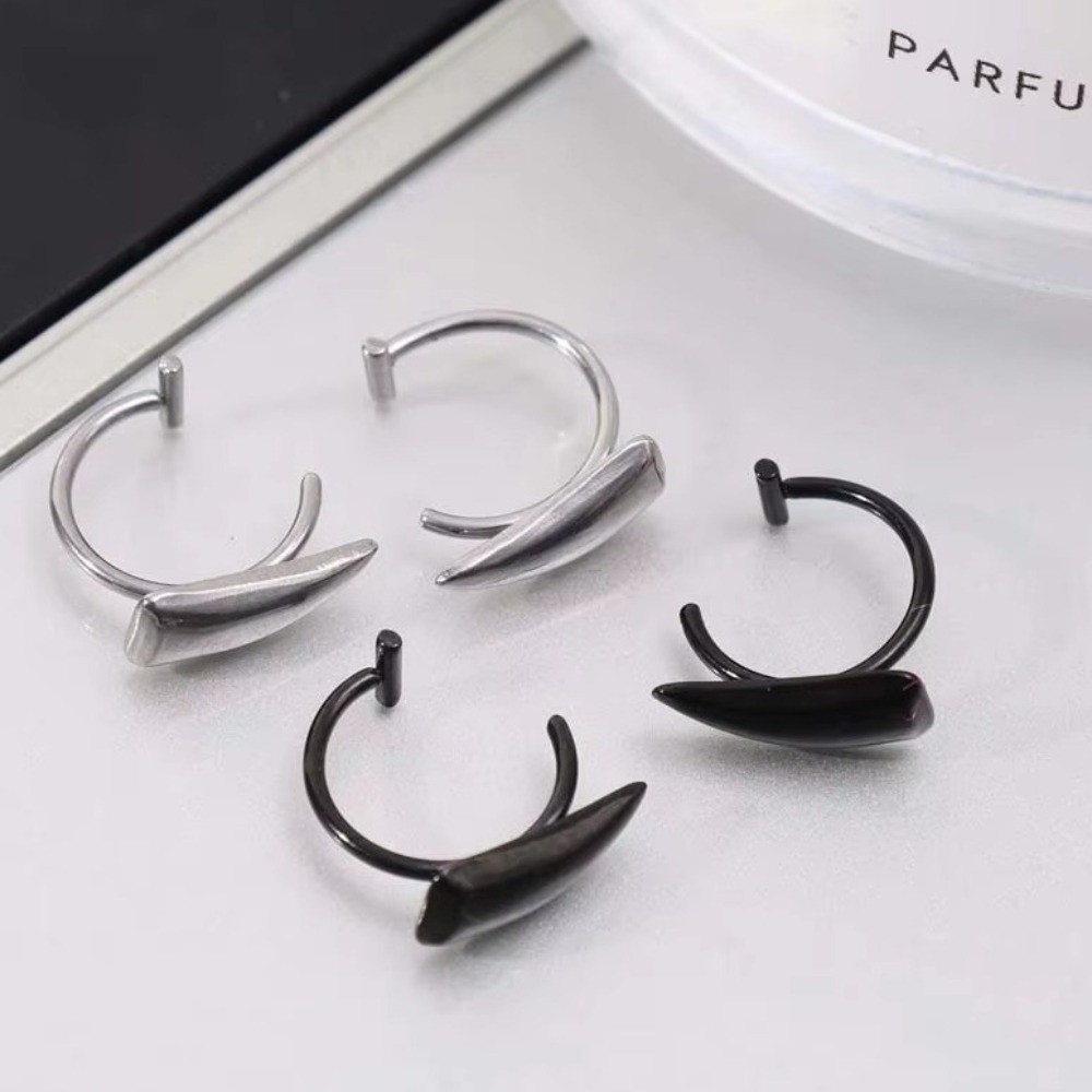 2 Piezas/Set Anillo de Labio F - Body Jewelry Lip Ring reseña y precio